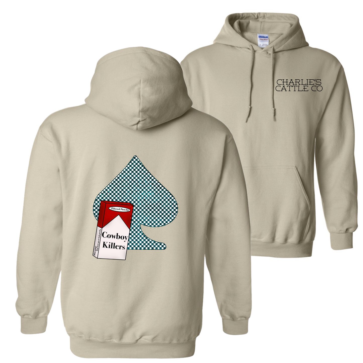 Cowboy Killer Hoodie