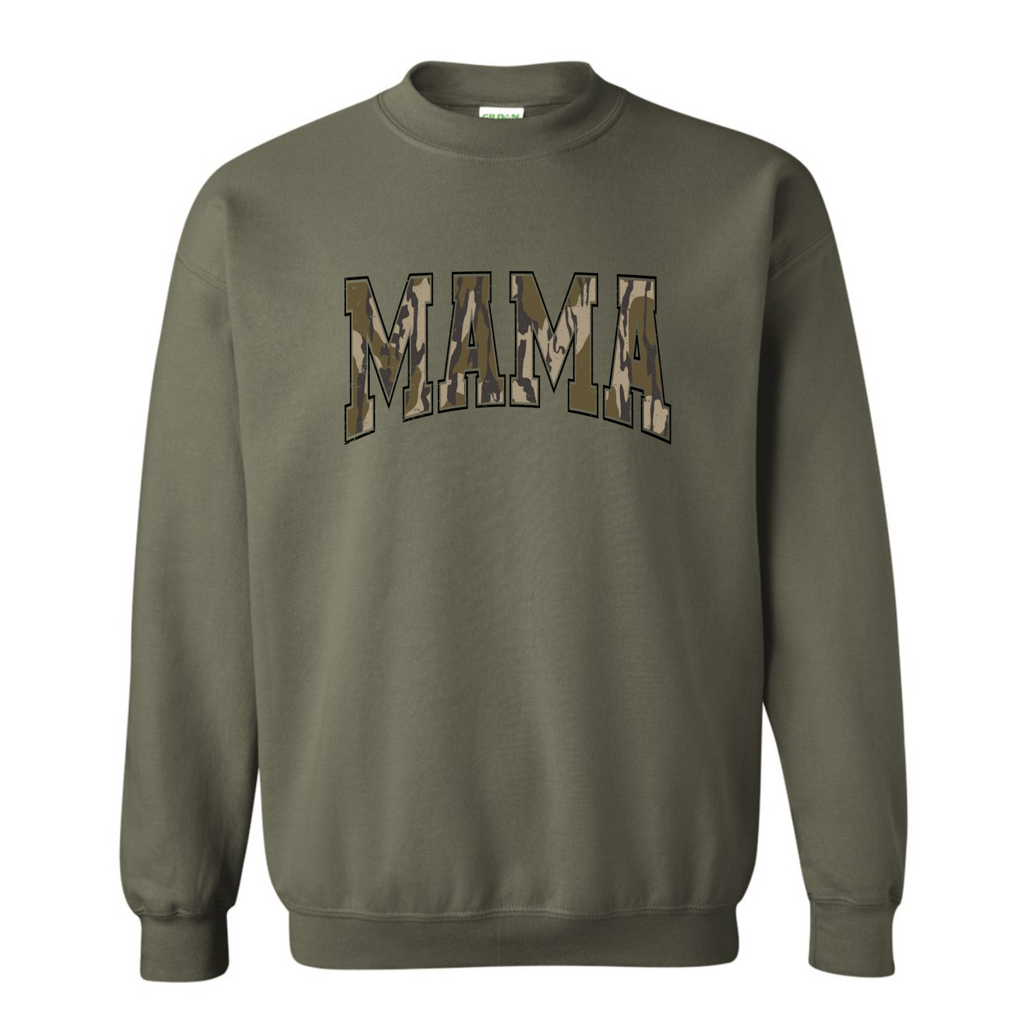 Mossy Oak Bottomland Mama Sweatshirt