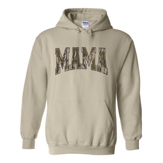 Mossy Oak Bottomland Mama Hoodie