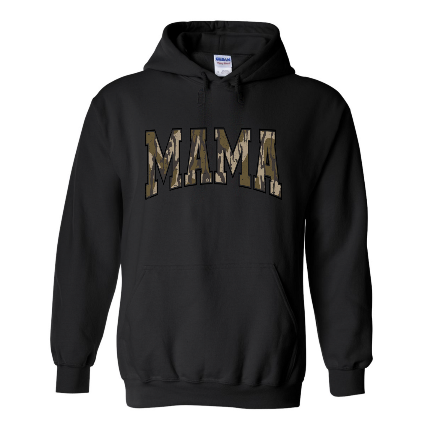 Mossy Oak Bottomland Mama Hoodie