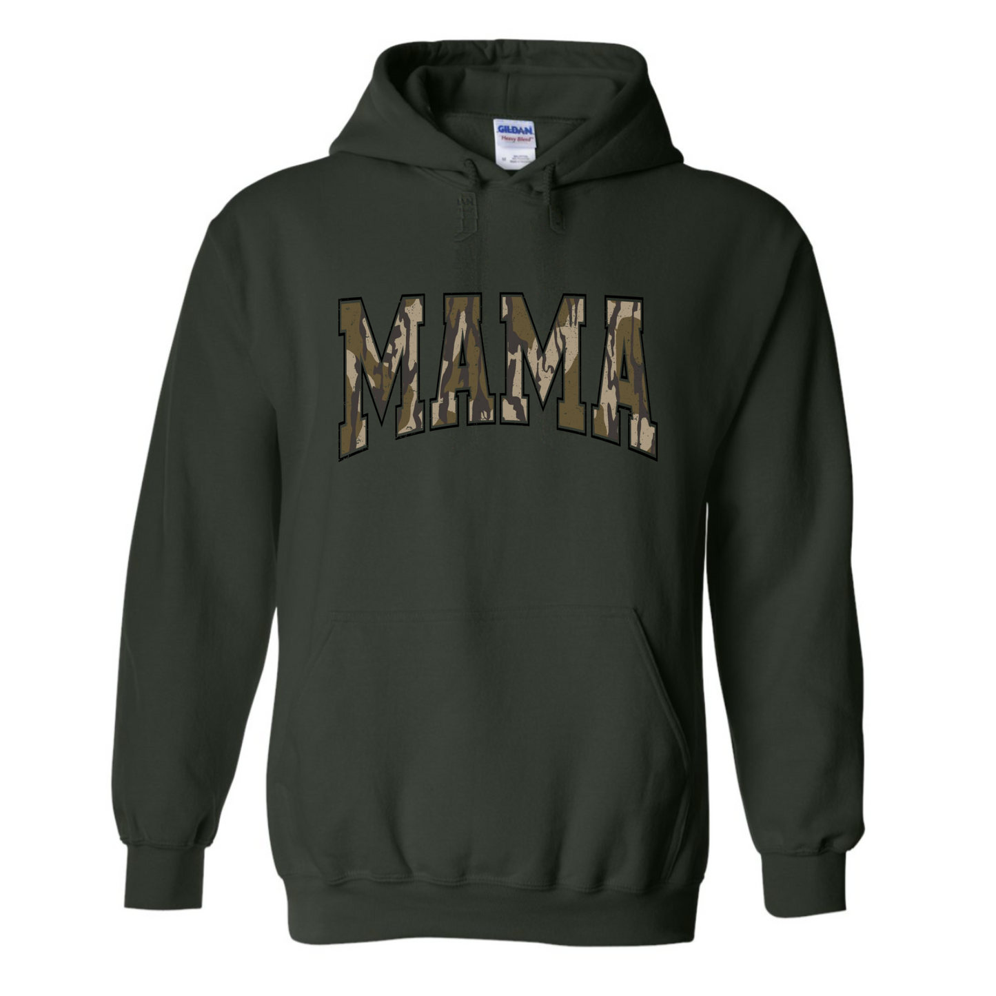 Mossy Oak Bottomland Mama Hoodie