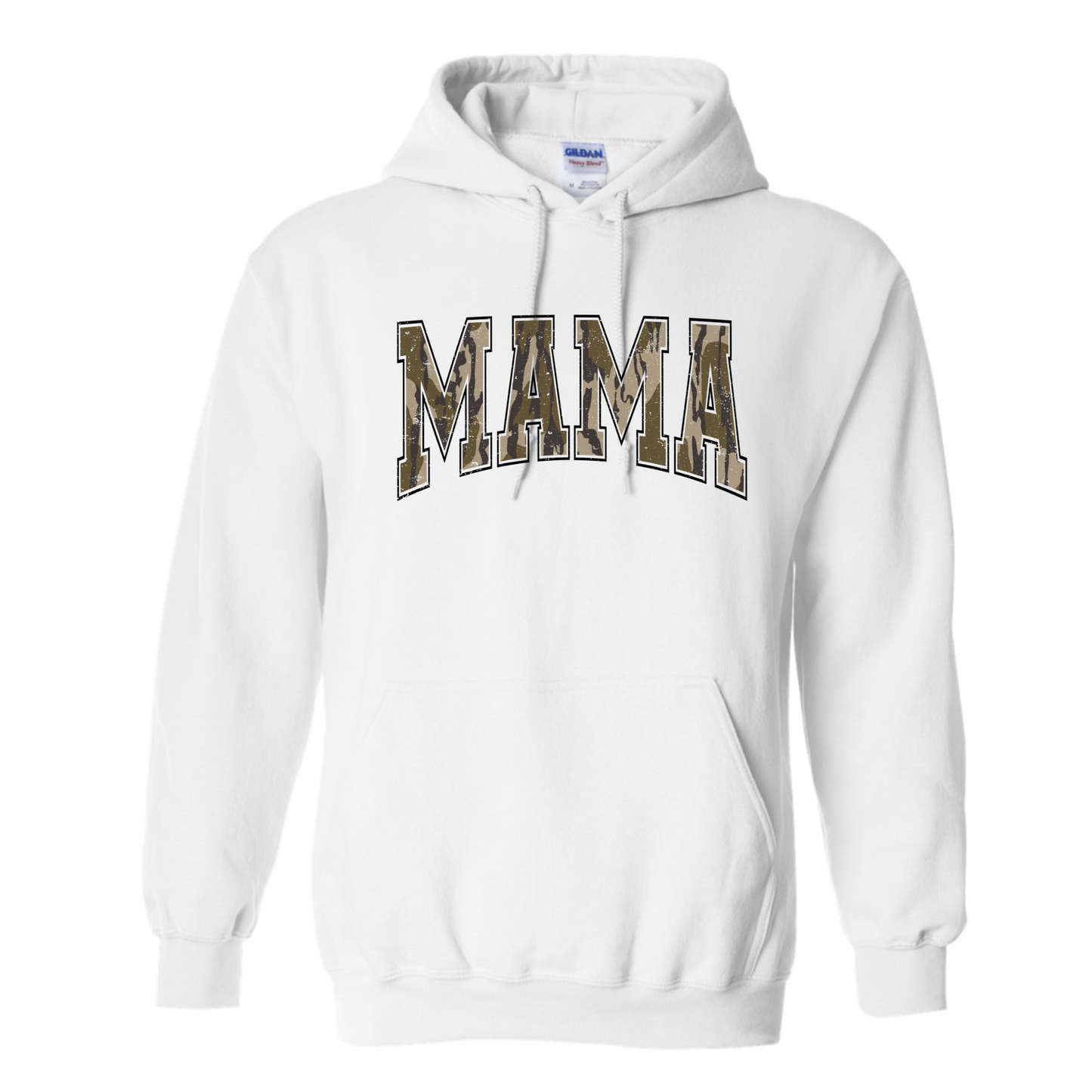 Mossy Oak Bottomland Mama Hoodie