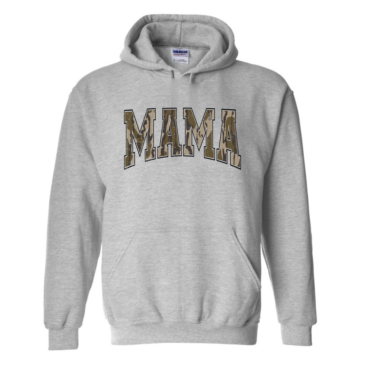 Mossy Oak Bottomland Mama Hoodie