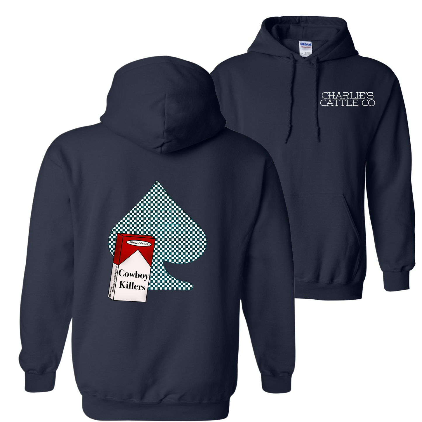 Cowboy Killer Hoodie