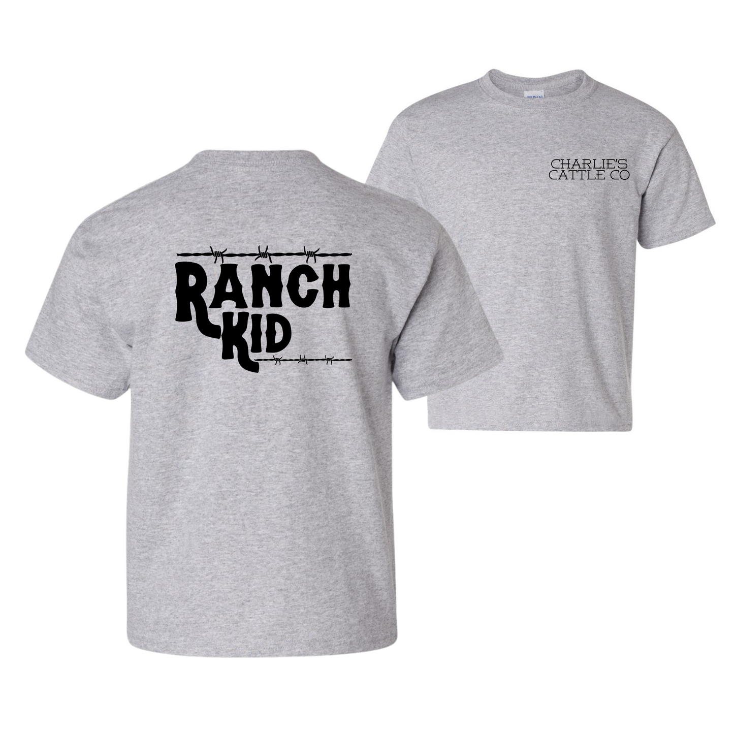 Ranch Kid Youth T-Shirt