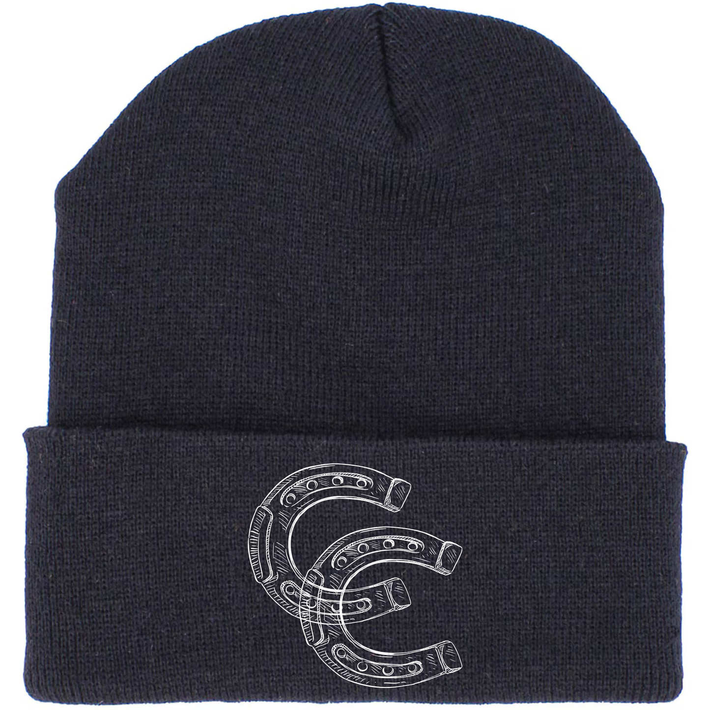 Charlie's Cattle Co Beanie