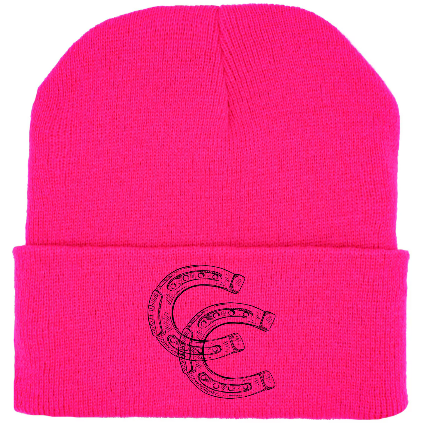 Charlie's Cattle Co Beanie