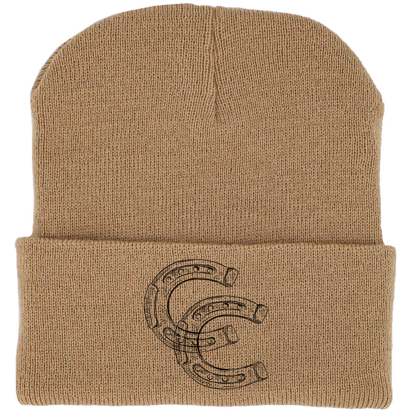 Charlie's Cattle Co Beanie