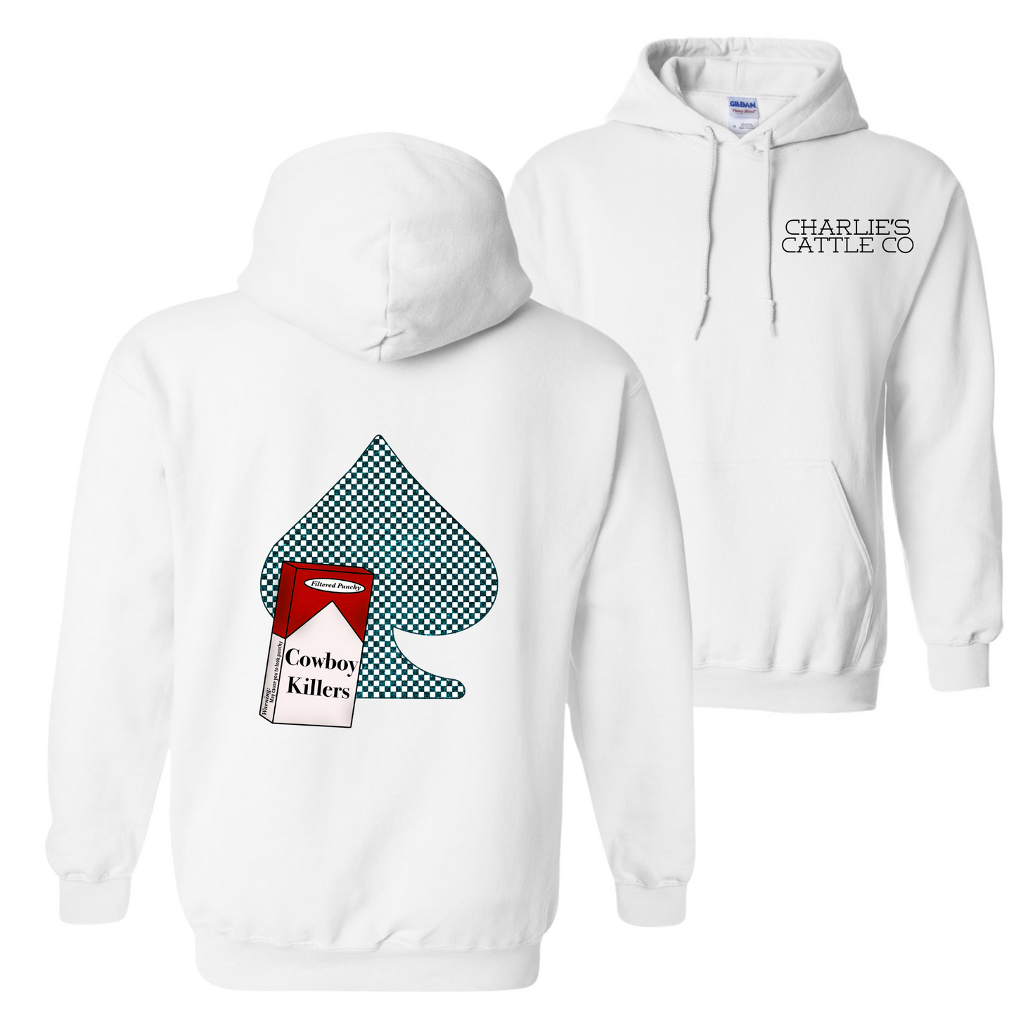 Cowboy Killer Hoodie