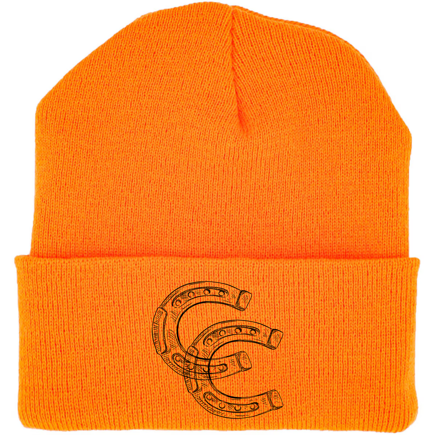 Charlie's Cattle Co Beanie