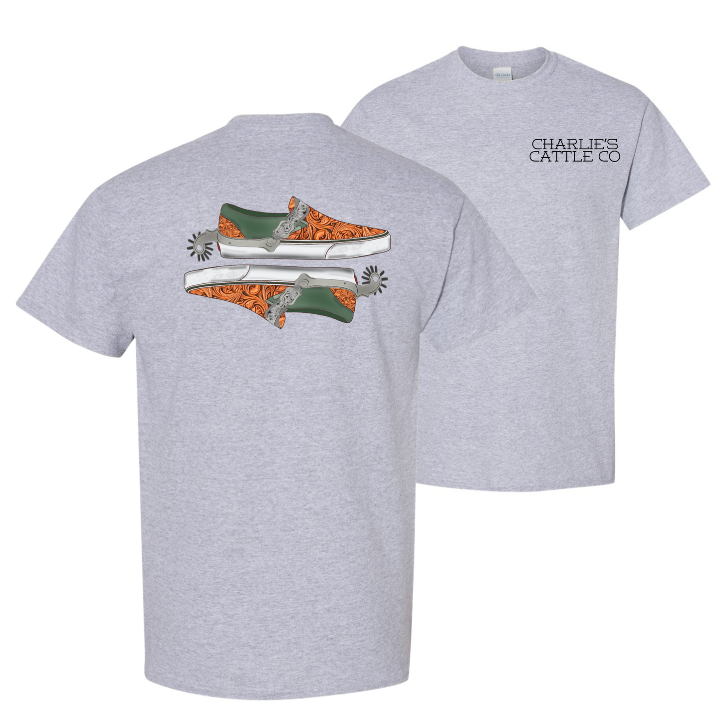 Western Van's 2.0 T-Shirt