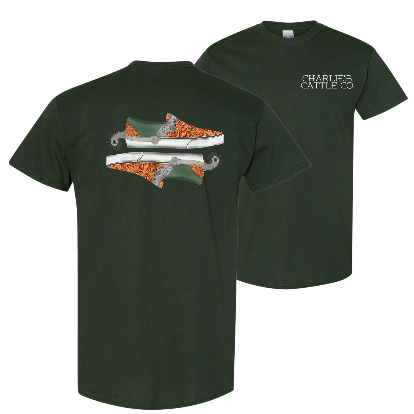 Western Van's 2.0 T-Shirt