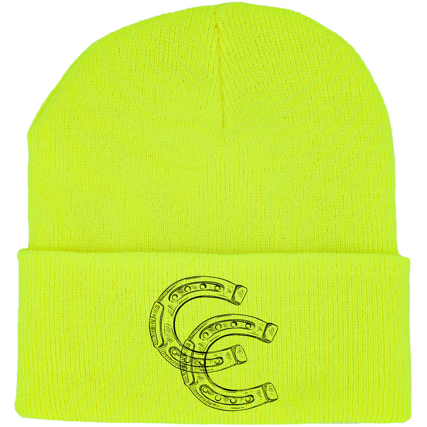 Charlie's Cattle Co Beanie