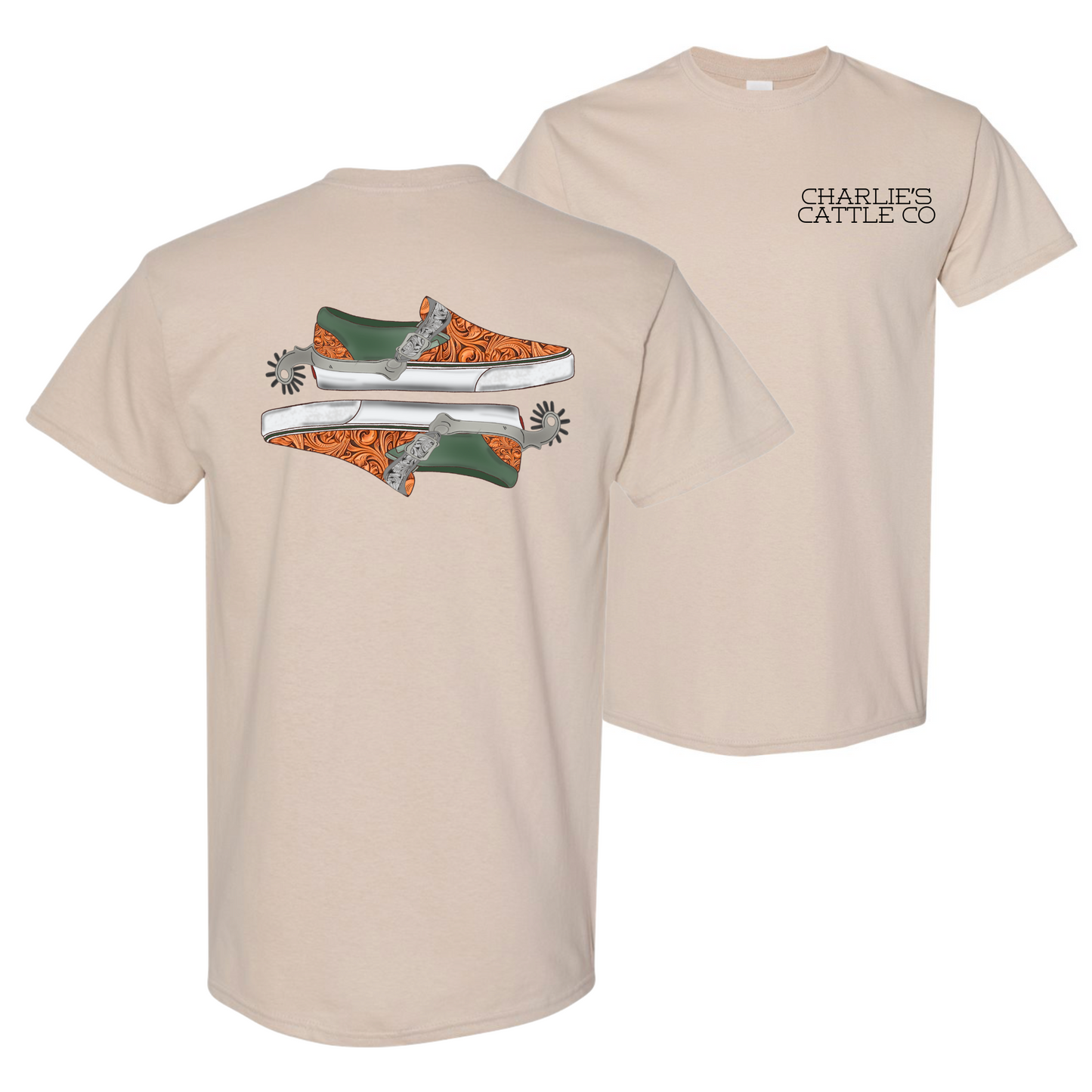 Western Van's 2.0 T-Shirt