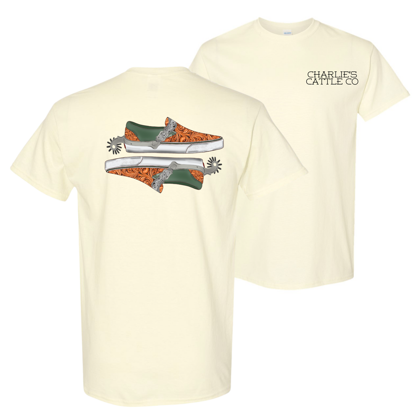 Western Van's 2.0 T-Shirt