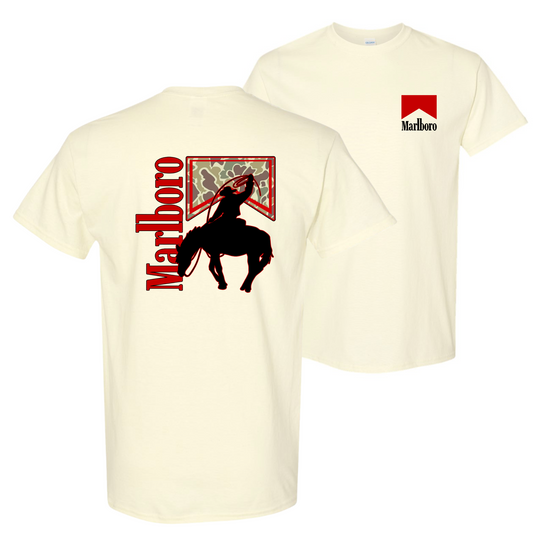 Western Marlboro T-Shirt