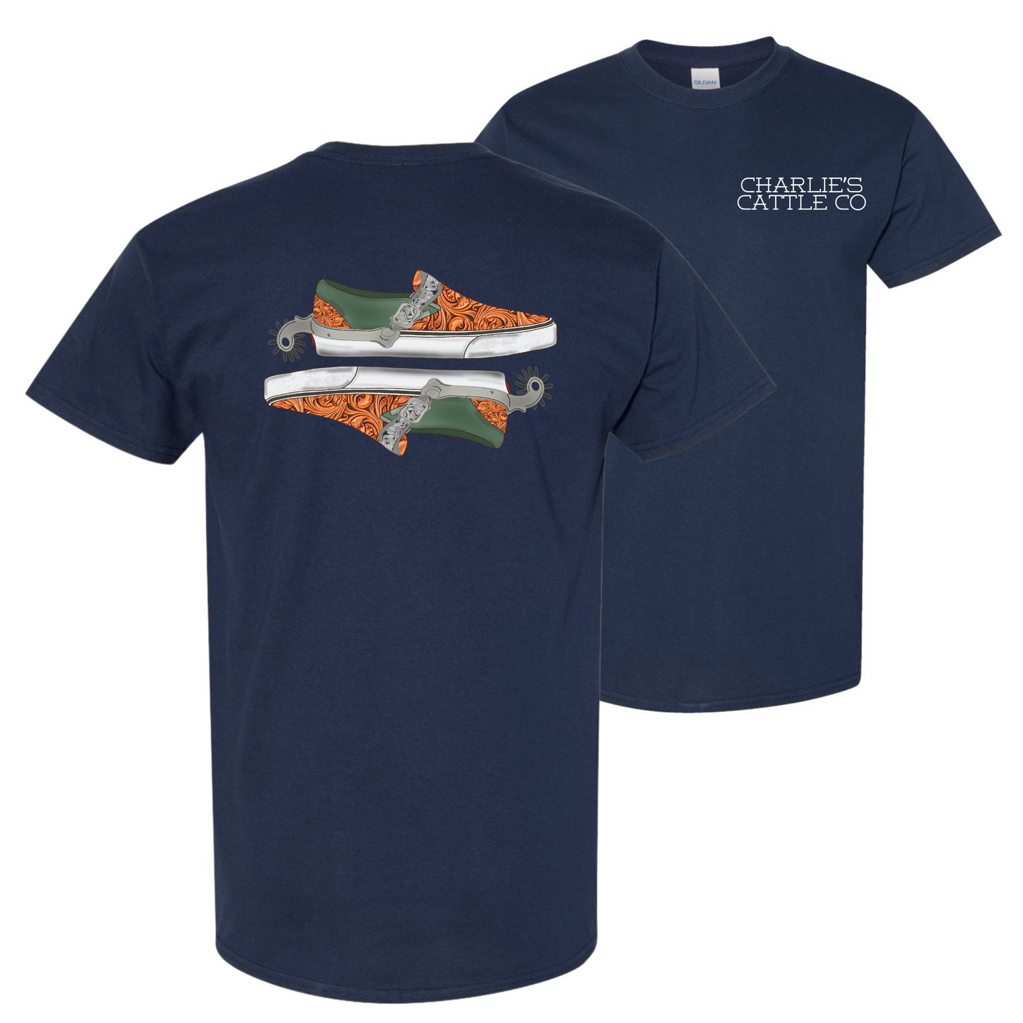 Western Van's 2.0 T-Shirt