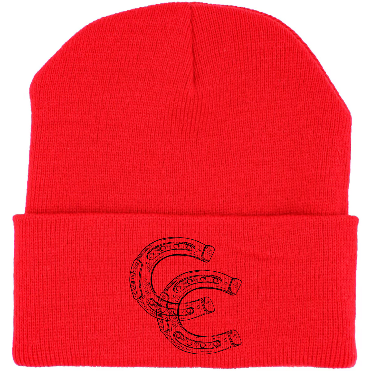 Charlie's Cattle Co Beanie