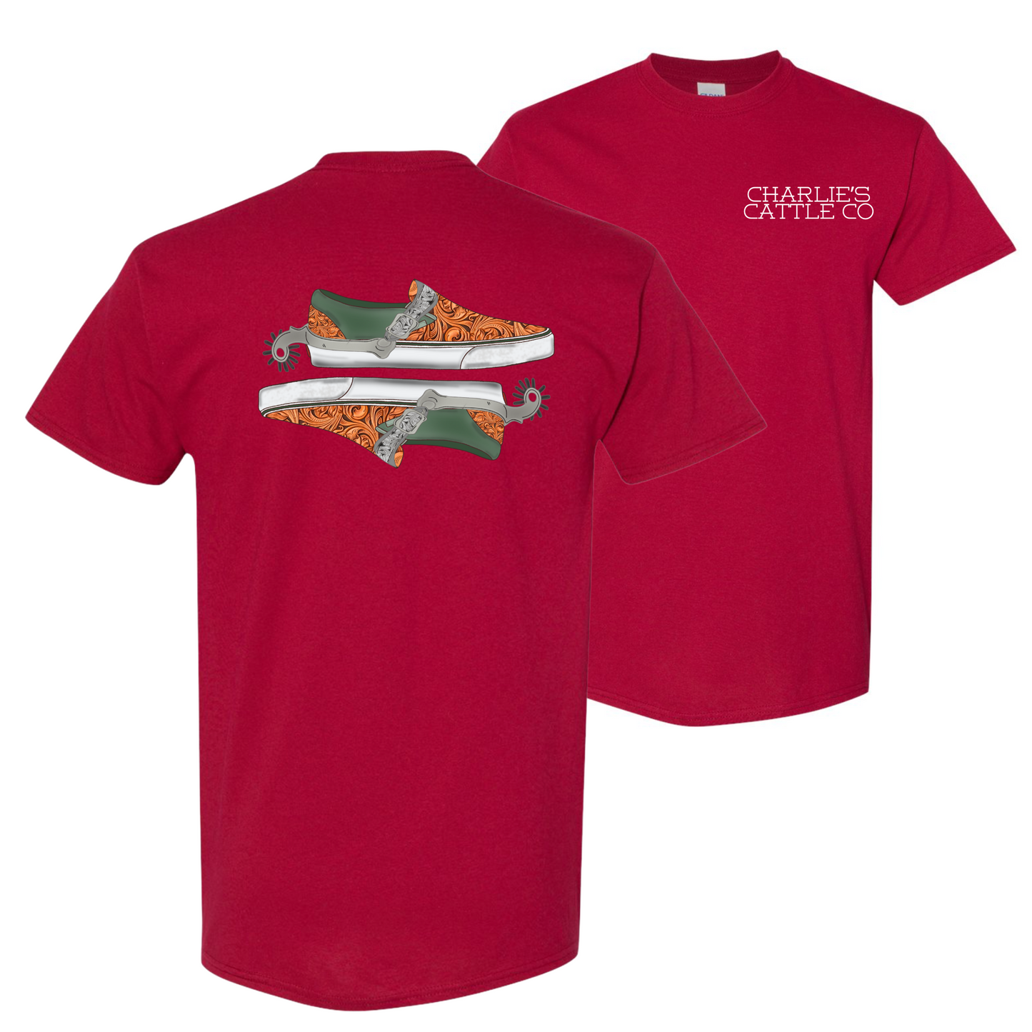 Western Van's 2.0 T-Shirt