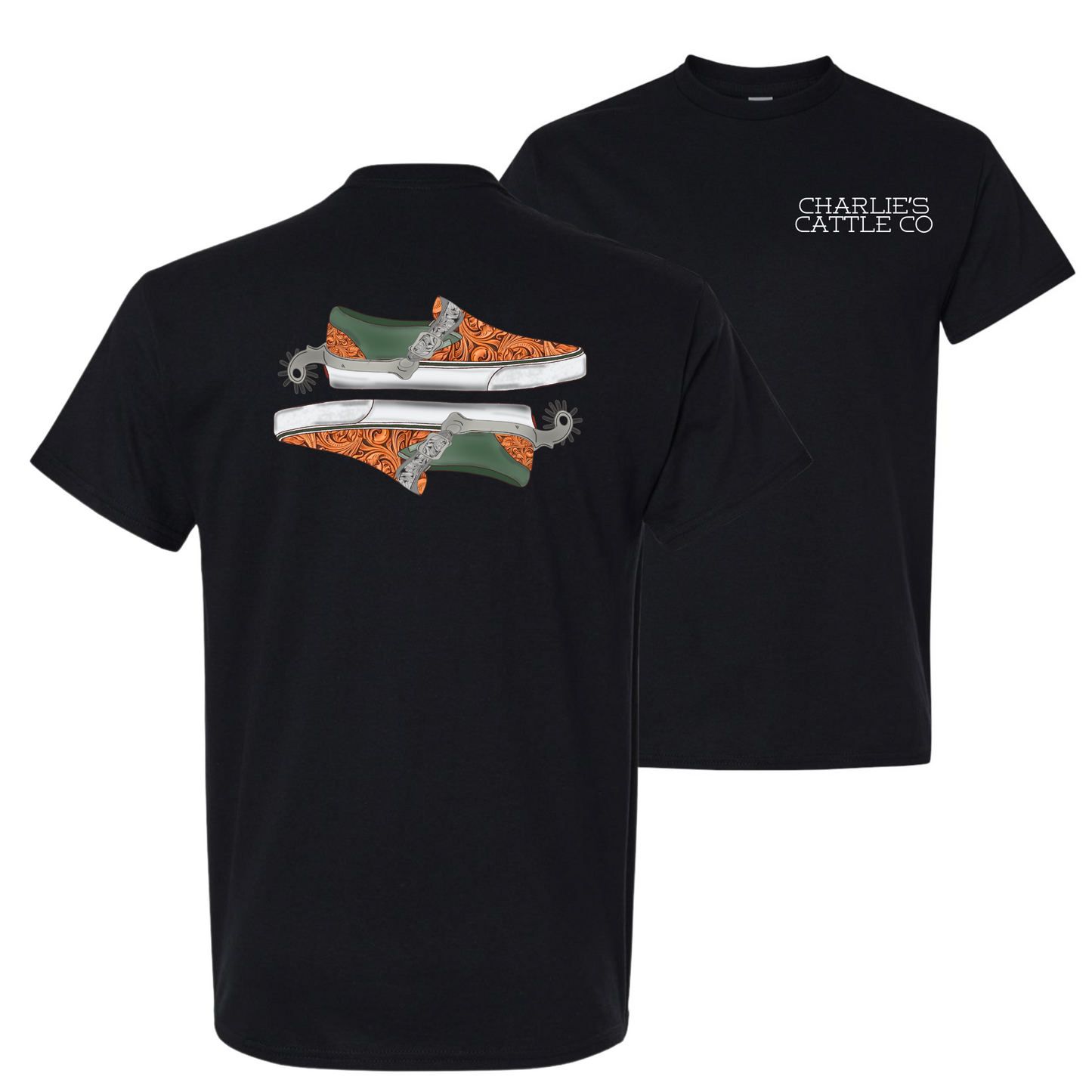 Western Van's 2.0 T-Shirt