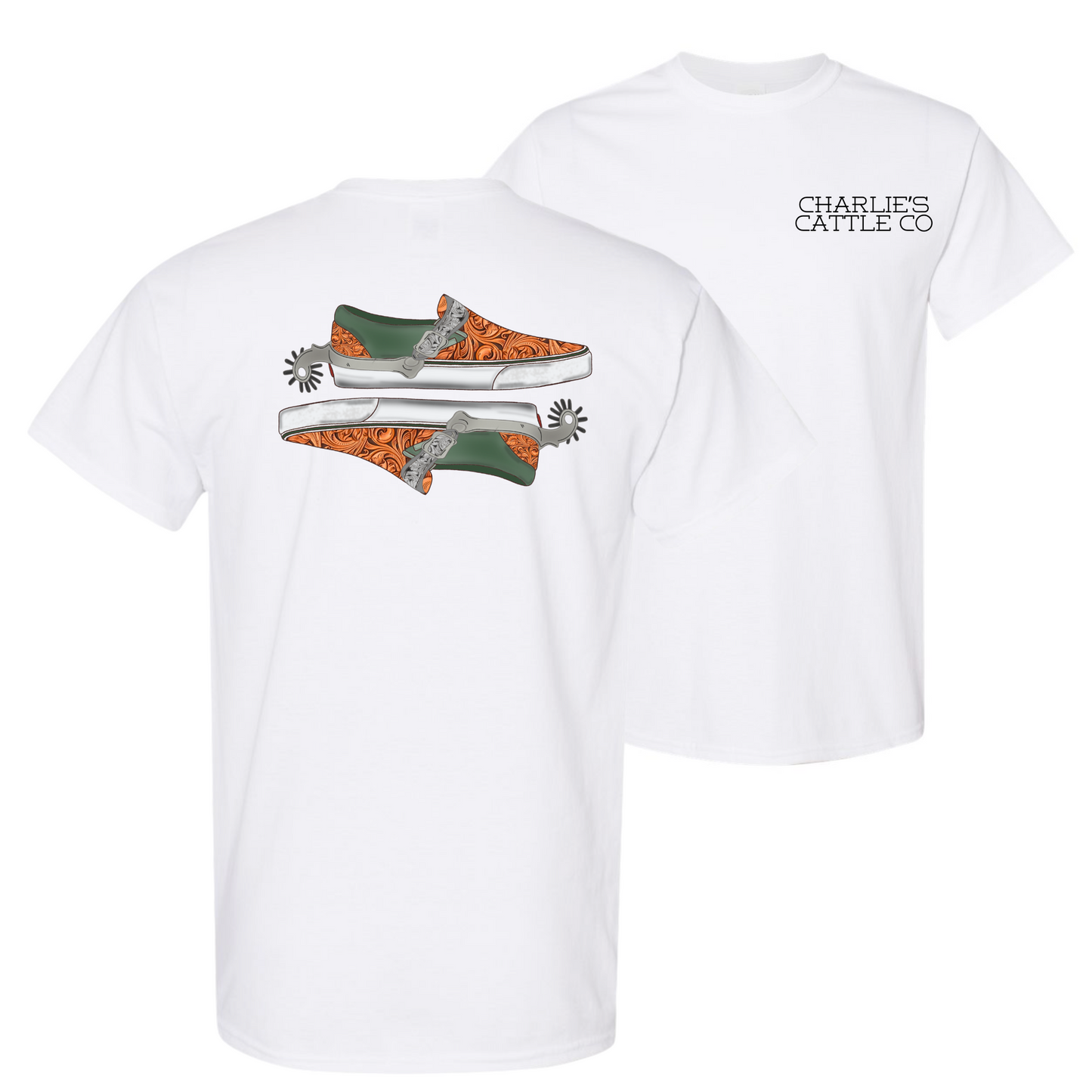 Western Van's 2.0 T-Shirt