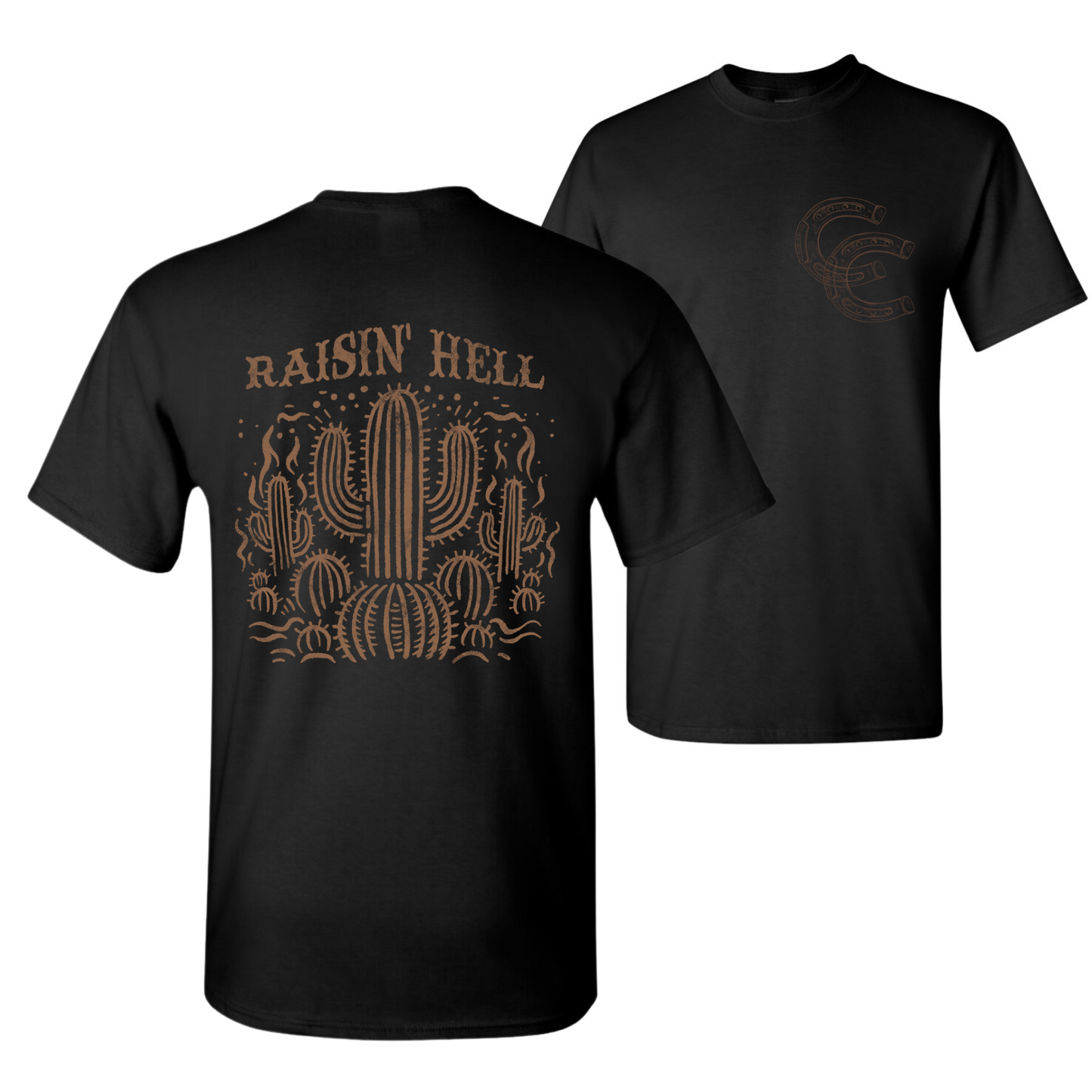 Raisin' Hell T-Shirt