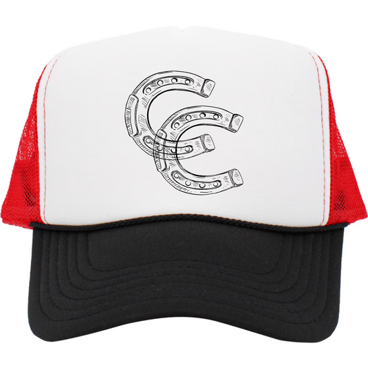Charlie's Cattle Co Trucker Hat