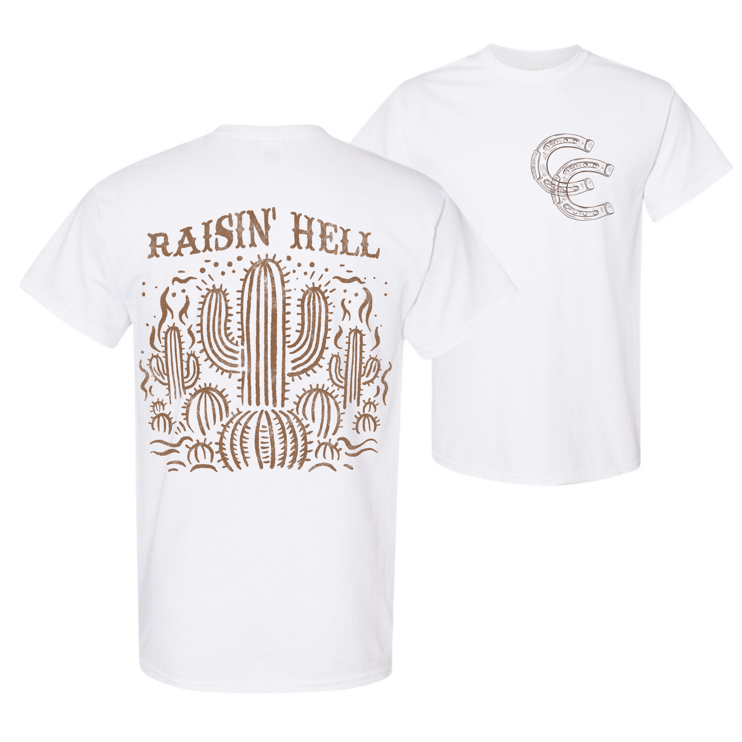 Raisin' Hell T-Shirt