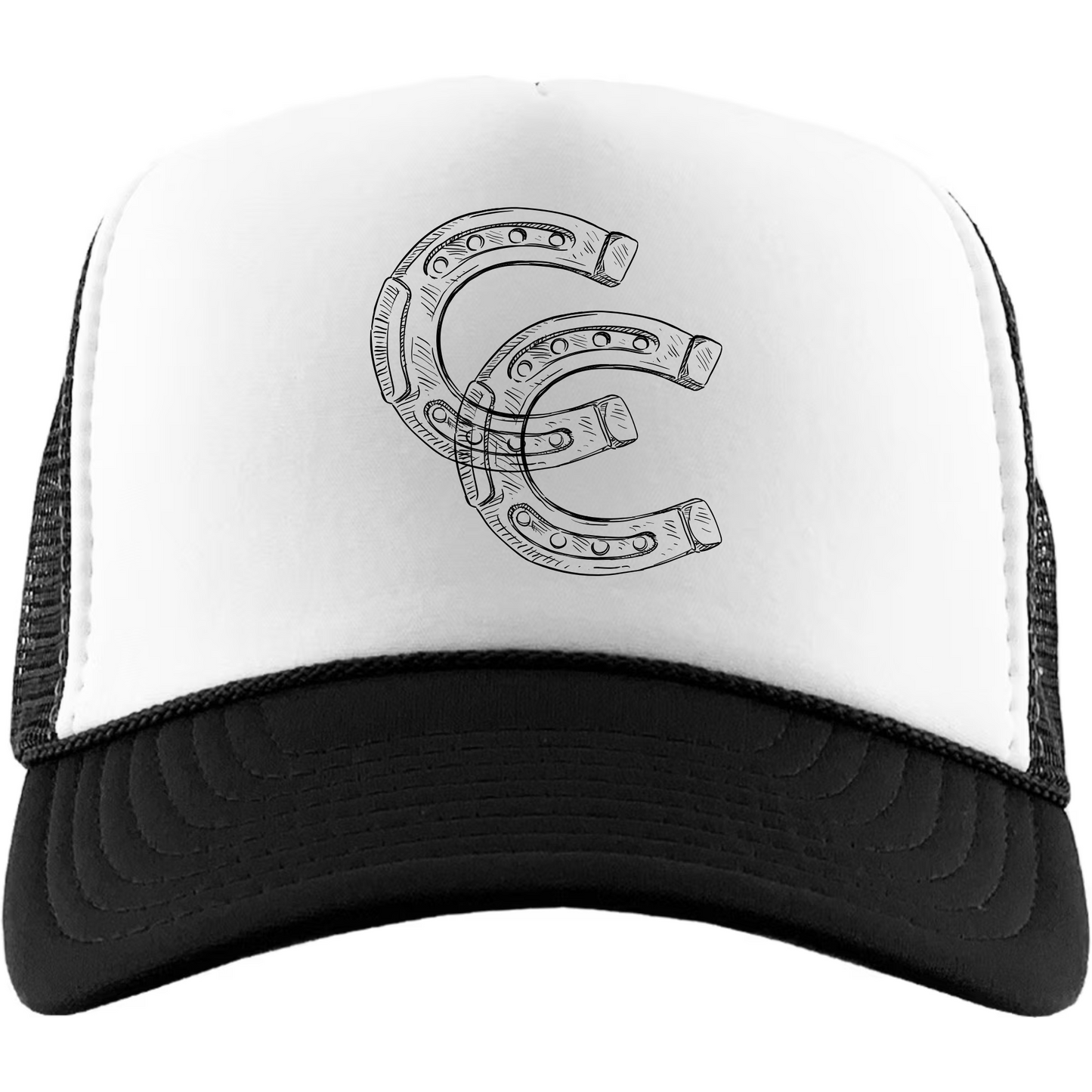 Charlie's Cattle Co Trucker Hat