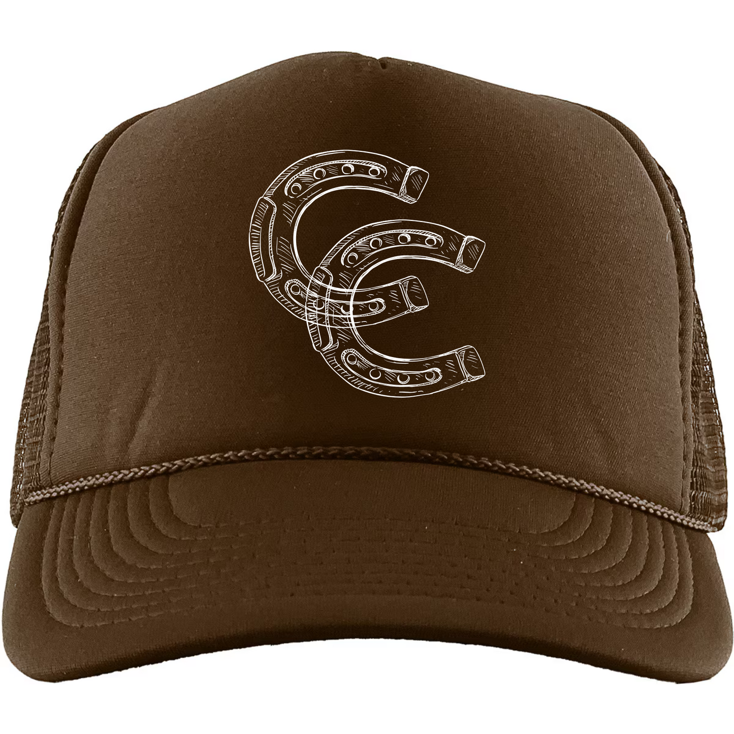 Charlie's Cattle Co Trucker Hat