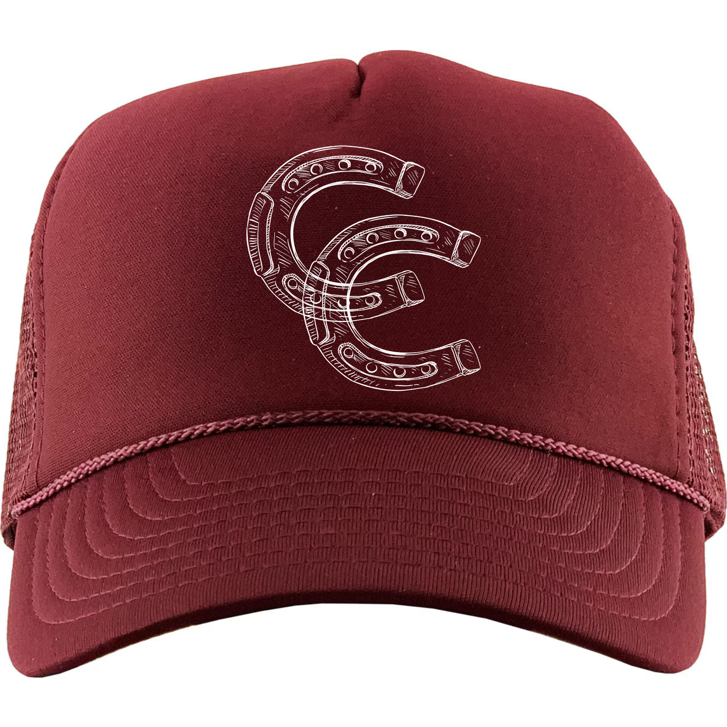 Charlie's Cattle Co Trucker Hat