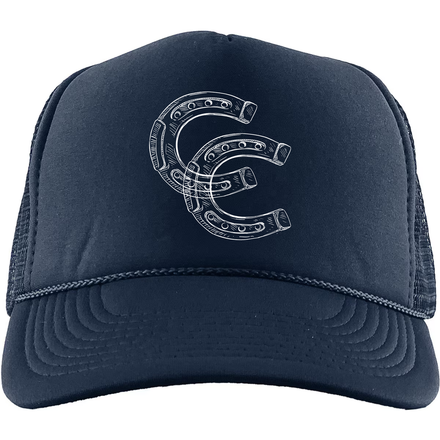 Charlie's Cattle Co Trucker Hat