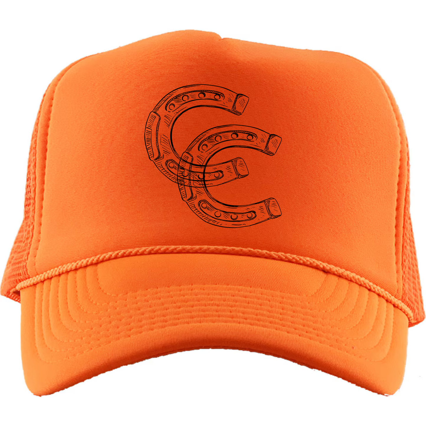 Charlie's Cattle Co Trucker Hat