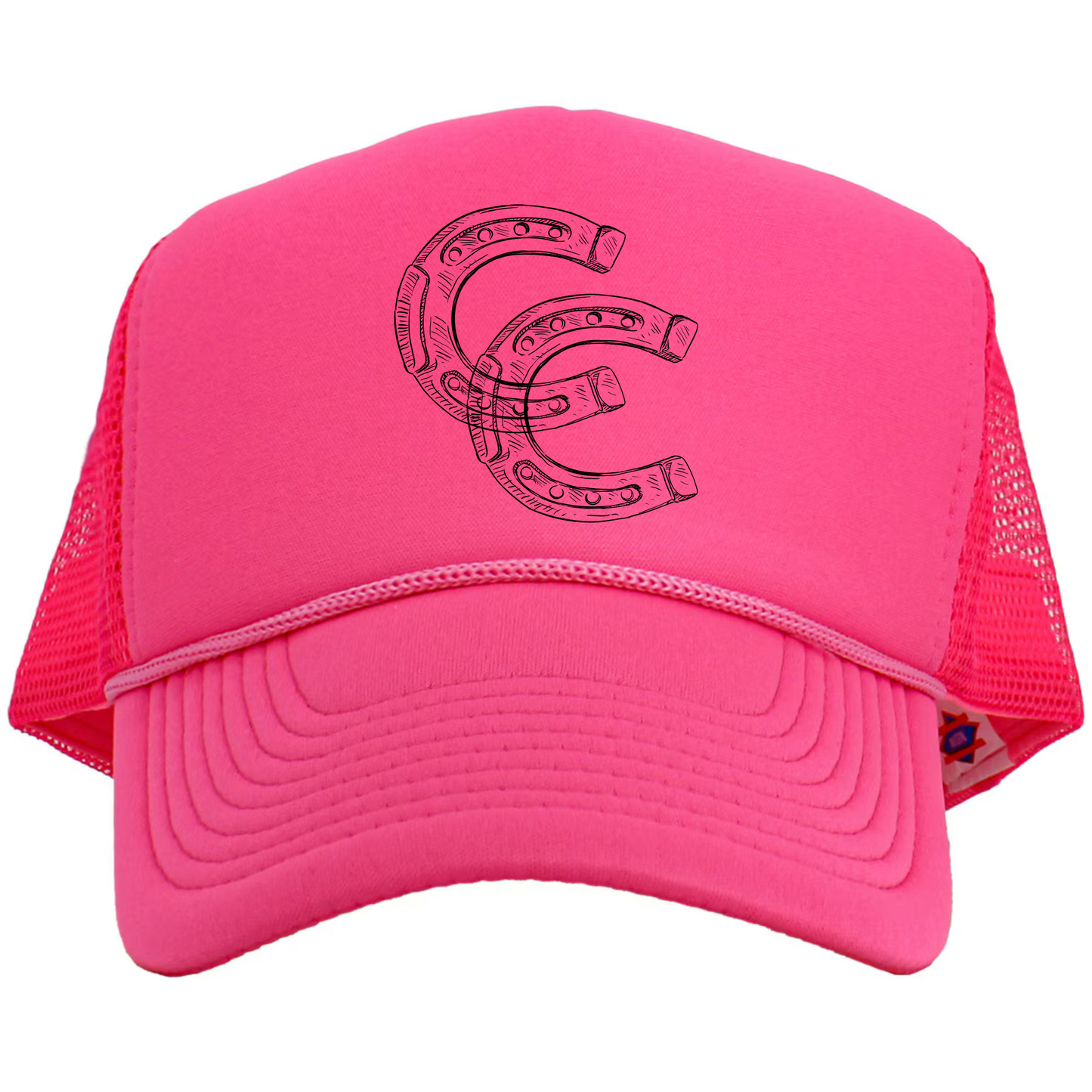 Charlie's Cattle Co Trucker Hat