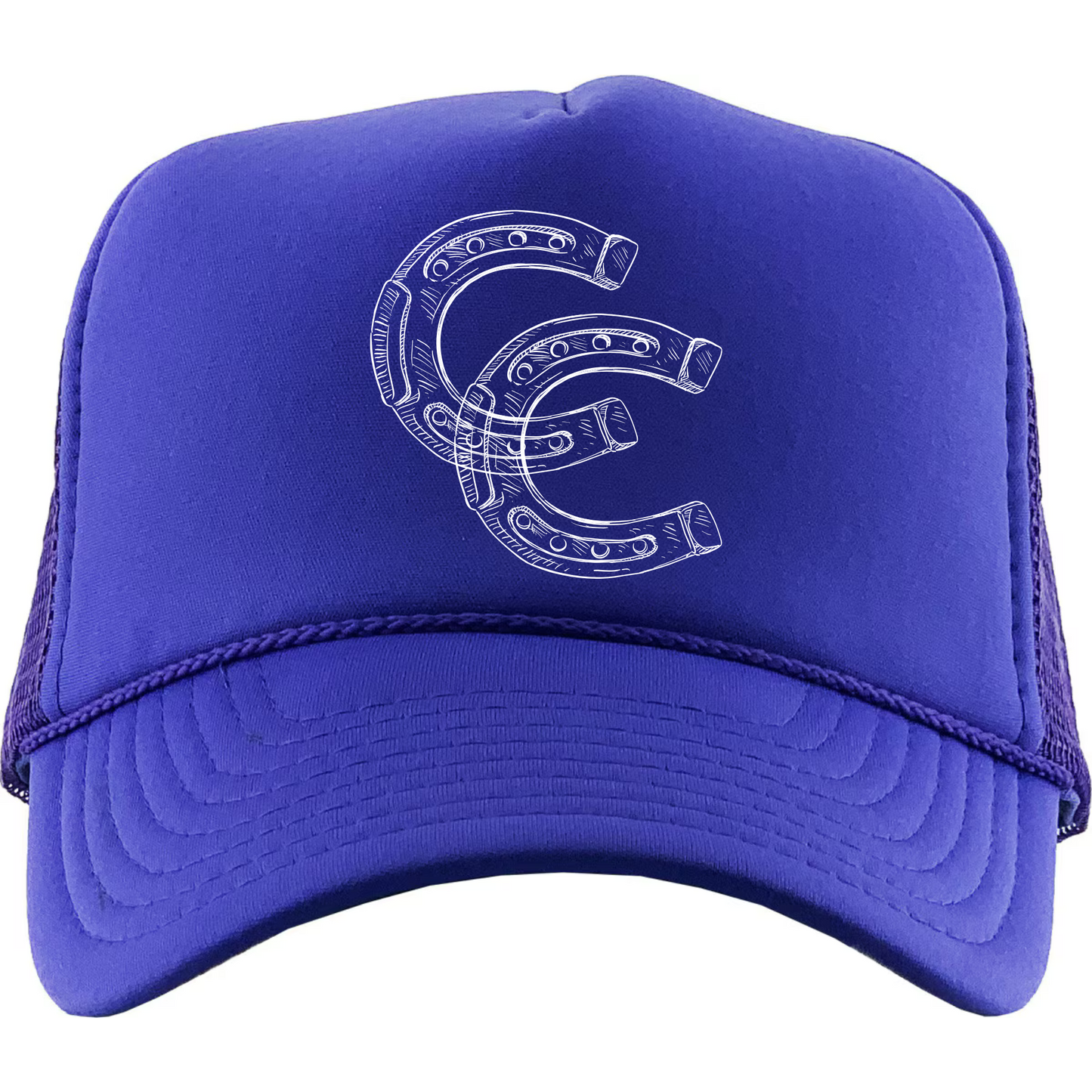 Charlie's Cattle Co Trucker Hat