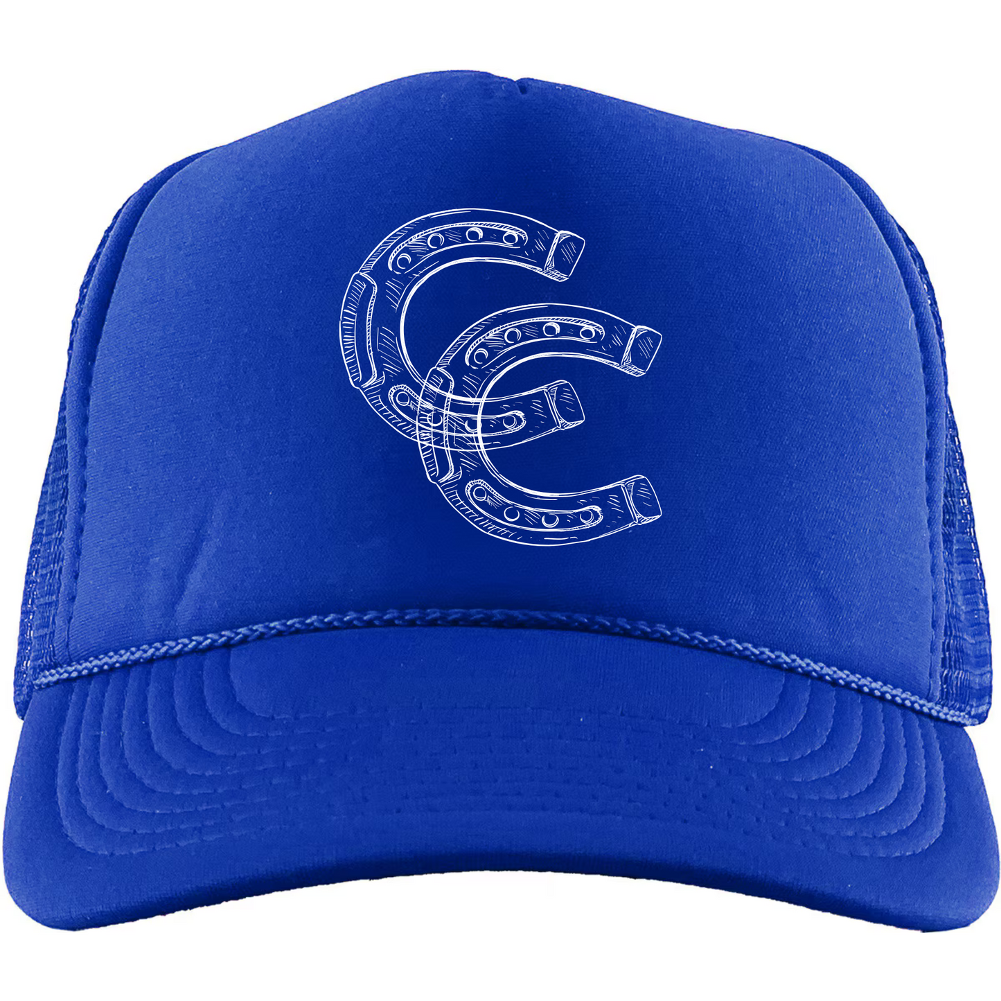 Charlie's Cattle Co Trucker Hat