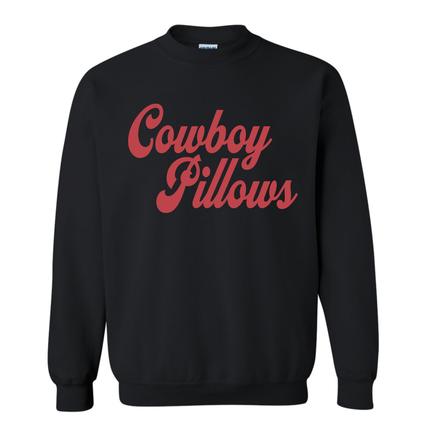 Cowboy Pillows Sweatshirt