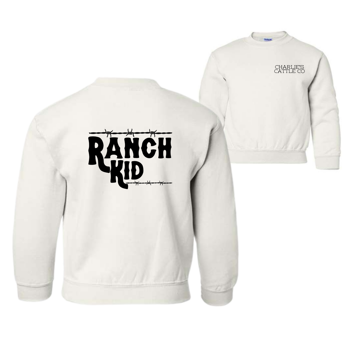 Ranch Kid Youth Sweatshirt