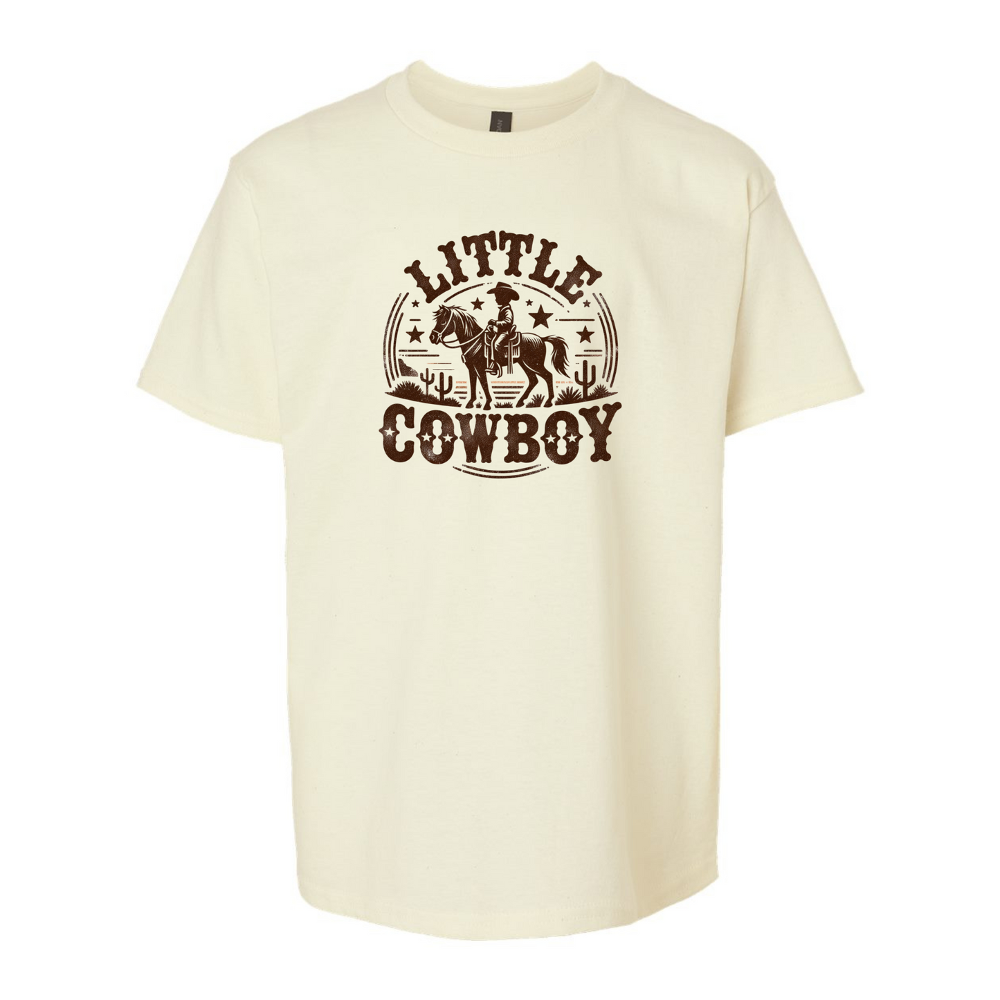 Little Cowboy Youth T-Shirt