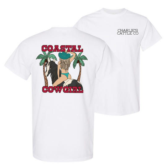 Coastal Cowgirl T-Shirt