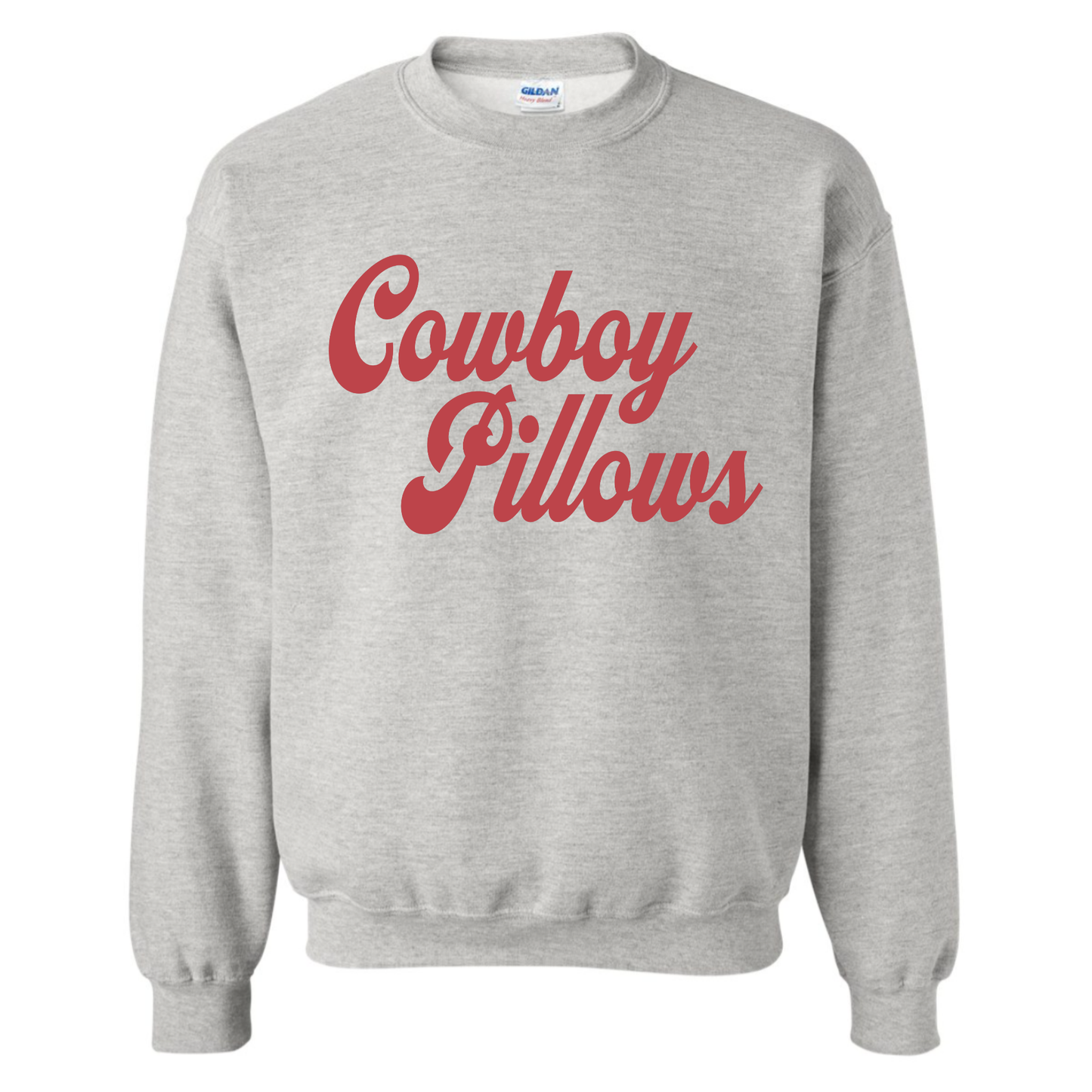 Cowboy Pillows Sweatshirt