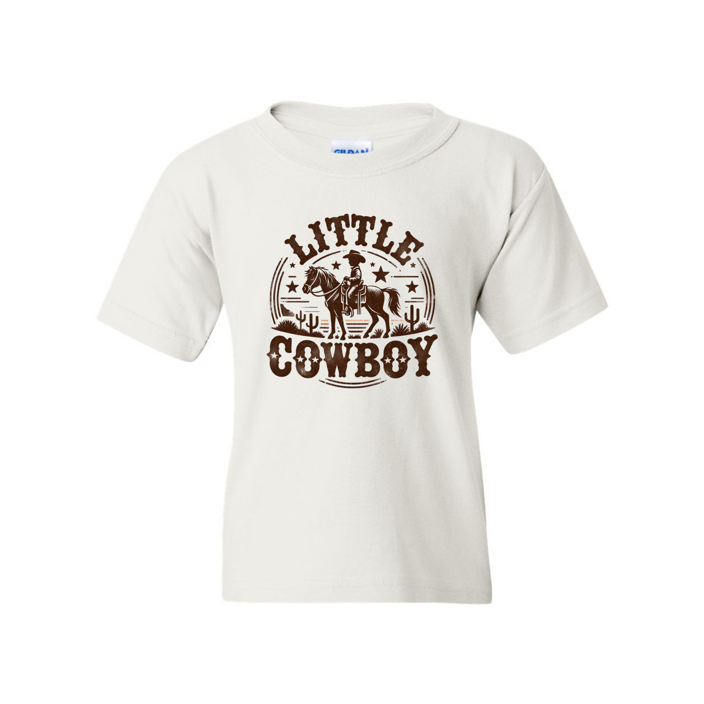 Little Cowboy Youth T-Shirt