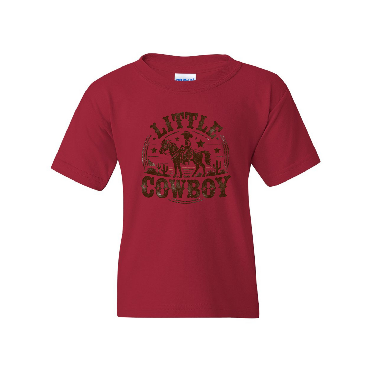 Little Cowboy Youth T-Shirt