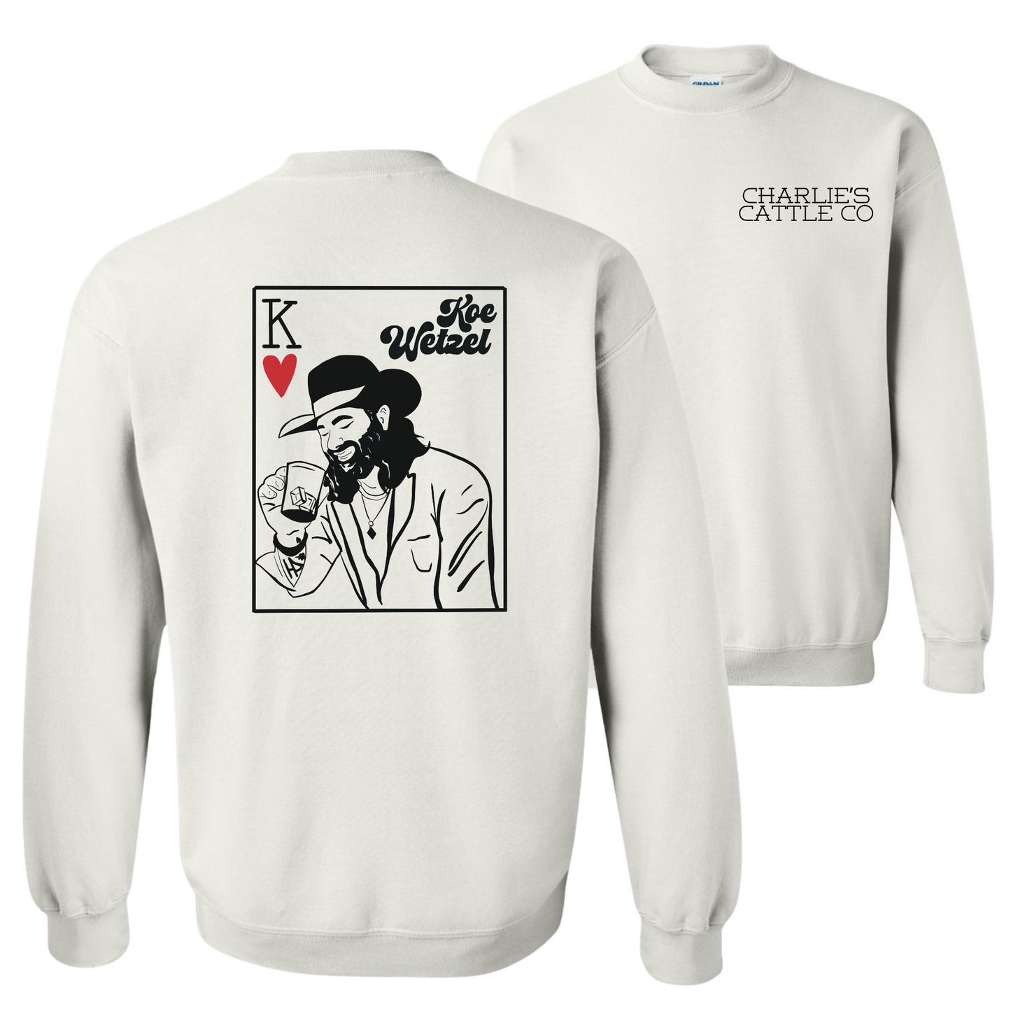 Koe Wetzel Sweatshirt