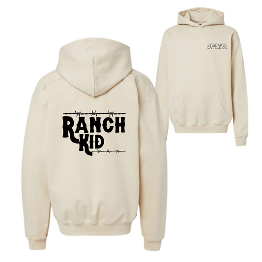Ranch Kid Youth Hoodie