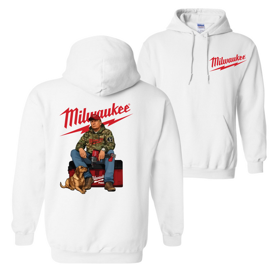 Milwaukee TRUMP Hoodie